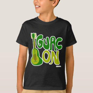 T-shirt Guac On!