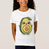 T-Shirt Guac & Rouleau (Devant)