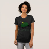 T-shirt #Guacacorn (Devant entier)
