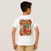 T-shirt Guadalupe (Dos entier)
