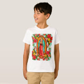 T-shirt Guadalupe (Devant entier)