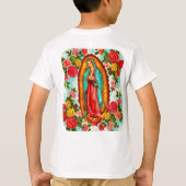 T-shirt Guadalupe (Dos)