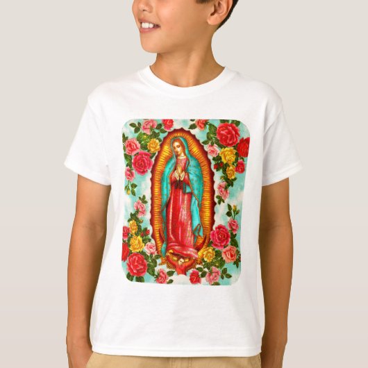 T-shirt Guadalupe (Devant)