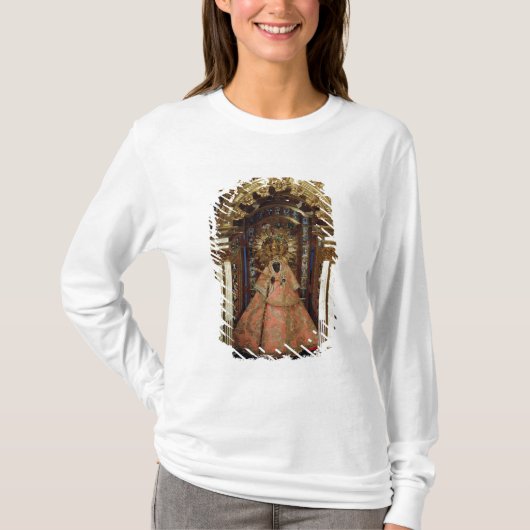 T-shirt Guadalupe Madonna (Devant)