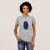 T-SHIRT GUADALUPE POWER (Devant entier)