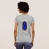 T-SHIRT GUADALUPE POWER (Dos entier)