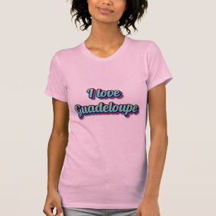 T-SHIRT GUADELOUPE