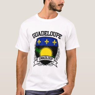 T-shirt Guadeloupe