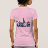 T-SHIRT GUADELOUPE (Dos)