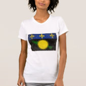 T-shirt Guadeloupe (Devant)
