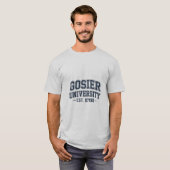 T-SHIRT GUADELOUPE GOSIER (Devant entier)