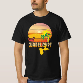 T-shirt Guadeloupe idee cadeau gwada 971