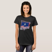 T-shirt Guam (Devant entier)