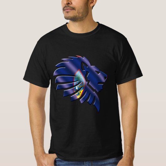 T-shirt Guam (Devant)
