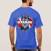 T-shirt Guam (ST) (Dos)