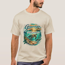 T-shirt Guanaja State of Mind Île Tortue
