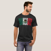T-shirt Guanajuato (Devant entier)