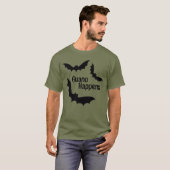 T-shirt Guano Arrive (Devant entier)