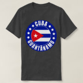 T-shirt Guantanamo (Design devant)