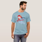 T-shirt Guantánamo (Devant entier)