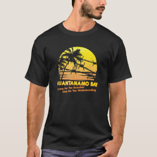 T-shirt GUANTANAMO BAY T Shirt