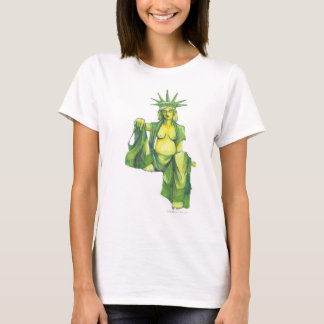 T-shirt Guanyin America (2025) shirt