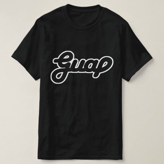 T-shirt Guap on 100 (Design devant)