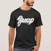 T-shirt Guap sur 100 (Devant)
