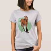 T-shirt Guara Wolf (Devant)