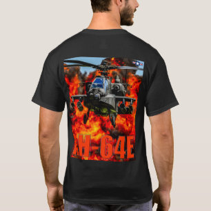 T-SHIRT GUARDIAN APACHE AH-64E