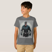 T-shirt Guardian invincible : défenseur de la lumière (Devant entier)