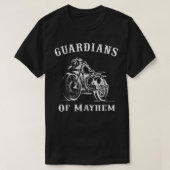 T-shirt Guardians (Design devant)