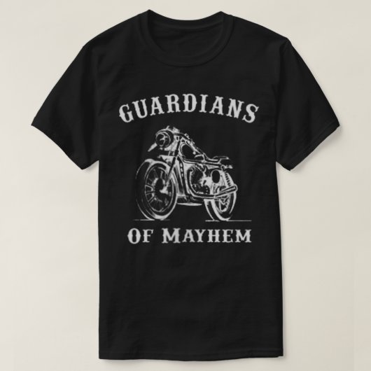 T-shirt Guardians (Design devant)