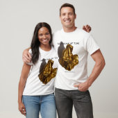 T-shirt Guardians of Time by Manfred Kielnhofer (Unisexe)