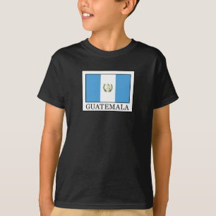 T-shirt Guatemala