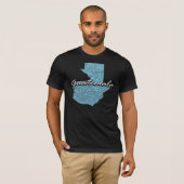 T-shirt Guatemala (Devant entier)