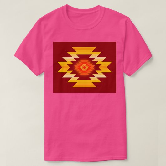 T-shirt Guatemala (Design devant)