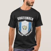 T-shirt Guatemala (Devant)