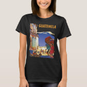 T-shirt Guatemala (Devant)