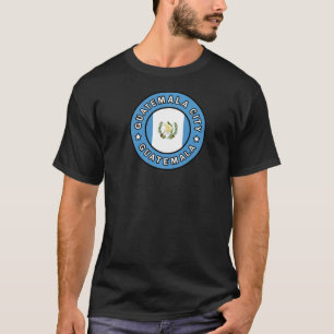 T-shirt Guatemala Ciudad de Guatemala