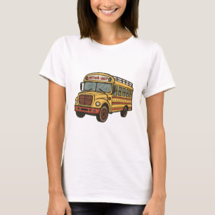 T-shirt Guatémaltèque