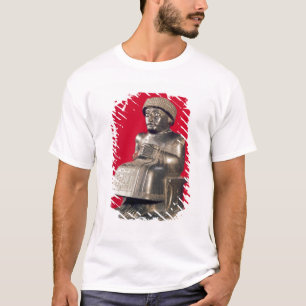 T-shirt Gudea, prince de Lagash