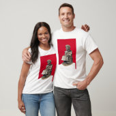 T-shirt Gudea, prince de Lagash (Unisexe)
