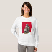 T-shirt Gudea, prince de Lagash (Devant entier)