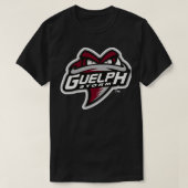 T-shirt Guelph Storm merch (Design devant)