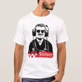 T-shirt Guenther Steiner (Devant)