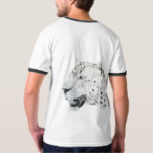 T-shirt Guépard (Dos)