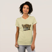T-shirt Guépard (Devant entier)