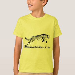 T-shirt Guépard
