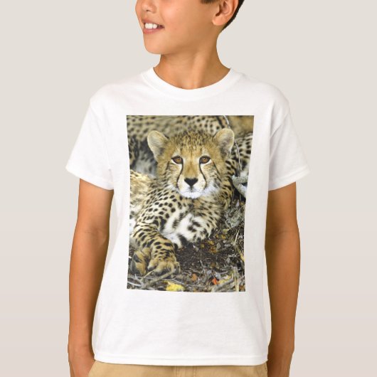 T-shirt Guépard CUB 2 (Devant)